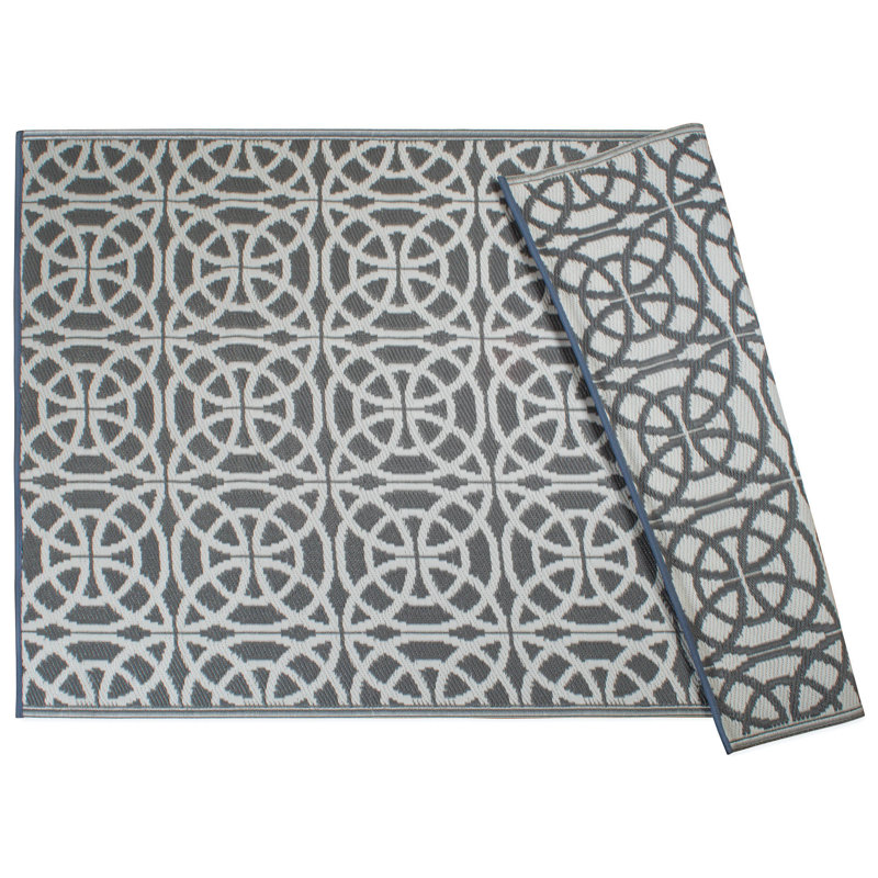 Shmuel Geometric Indoor Rug