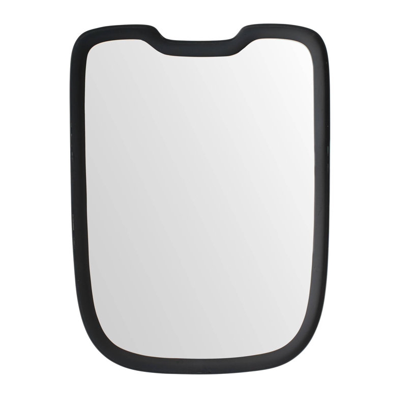 Mercer Rectangle Iron Mirror