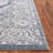 Lunara Power Loom Polyester; Jute/Sisal; Polypropylene Plastic Oriental Indoor Rug-72464257