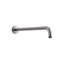 Statement 19 in. Wall-Mount Single-Function Rainhead Arm And Flange-1303284553