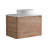 Wall-Mounted Bathroom Vanity With Ceramic Art Sink-541099420