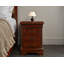 Ensemble de table de chevet 3 tiroirs Kiama-1489340476