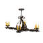 Elianna 12 - Light Chandelier
