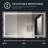 Karington Rectangle Mirror