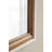 Chenese Wood Rectangle Mirror