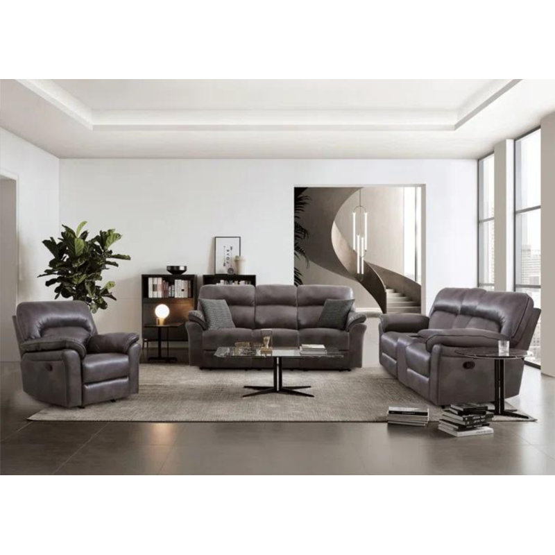 3 - Piece Living Room Set