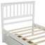 Lit plateforme simple avec deux tiroirs-226462194