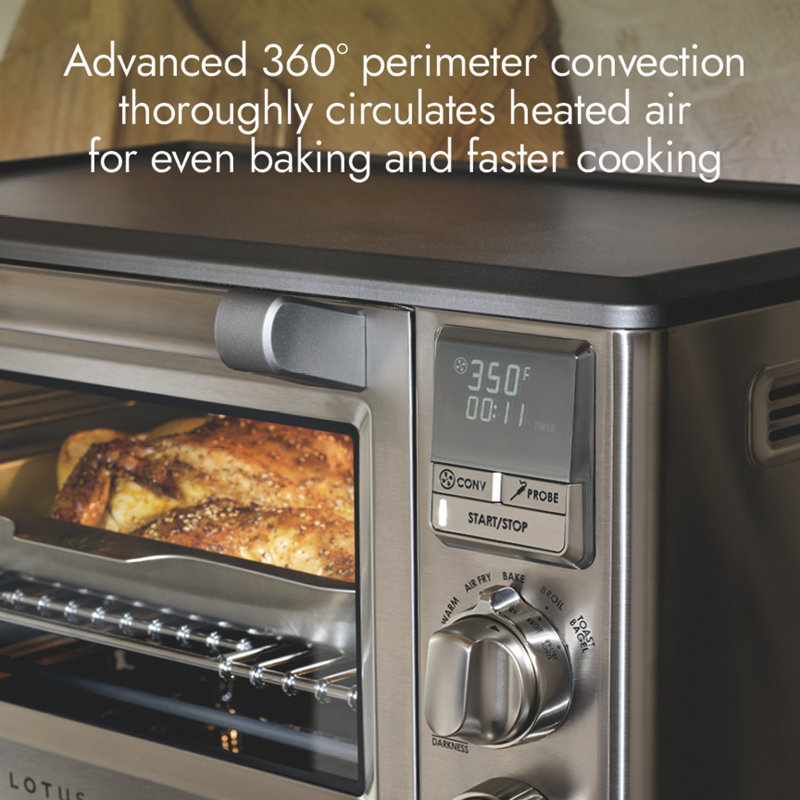 Professional Series The Perfectionist Air Fry And Convection Oven