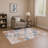 Premium Machine Washable Jakiyra AMF1896 Geometric Rug-1686990565