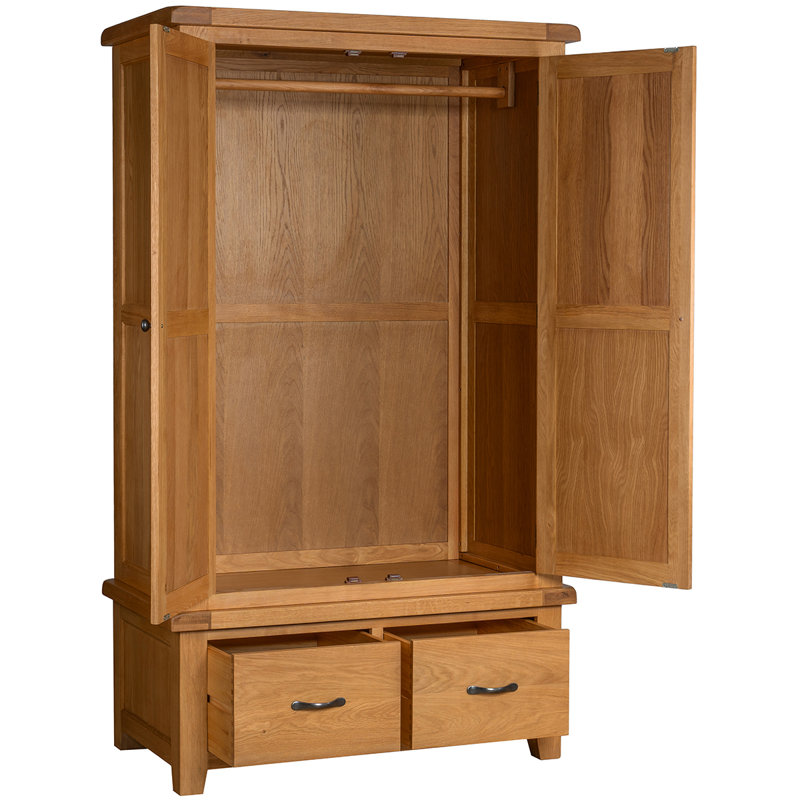 Thornbury 2 Door Wardrobe