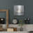 Beachcrest Home™ 'Blue Shell Study 2' by Ethan Harper Metal Wall Art
