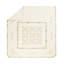 Couvre-lit matelassé brodé Vintage Treasure (taies décoratives vendues séparément)-1586800122