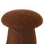 Cannes Swivel Stool-Crypton Wayfarer Sienna-Counter-1970901620