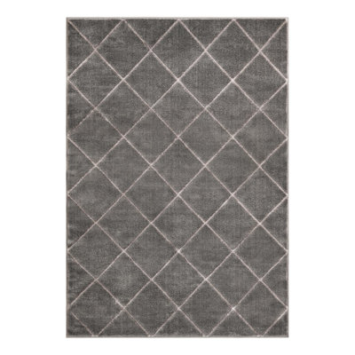Geometric Indoor Rug