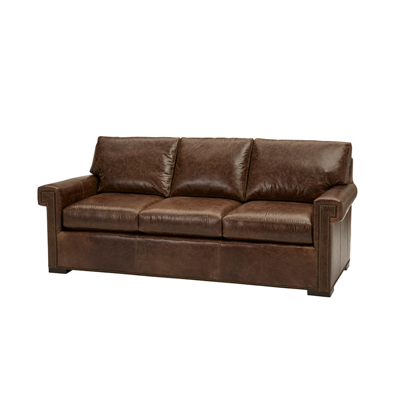 Sofa, Fawn, Rollo Fog Polyester Blend