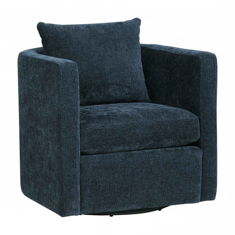 Fauteuil demi-tonneau Sutton, Marine