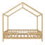 Lit simple avec auvent et balustrades hautes-915500904-915500905