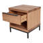 Dolan 1 - Drawer Nightstand