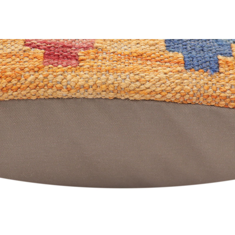 Wong Geometric Throw Pillow