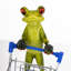 Frog Figurine