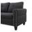 Rivet - Trimmed L - Shaped Sofa