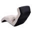 Fauteuil de jeu en simili cuir Trule