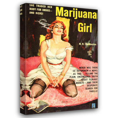 Marijuana Girl