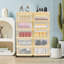 Grand bac de rangement en plastique-71089237