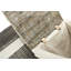 Wicker 2 Piece Lined Laundry Basket Set