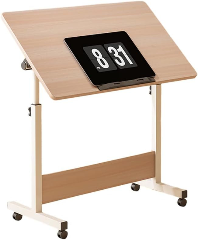 Computer Desk, Natural