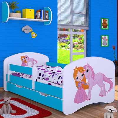Moraal Storage Kids Bed