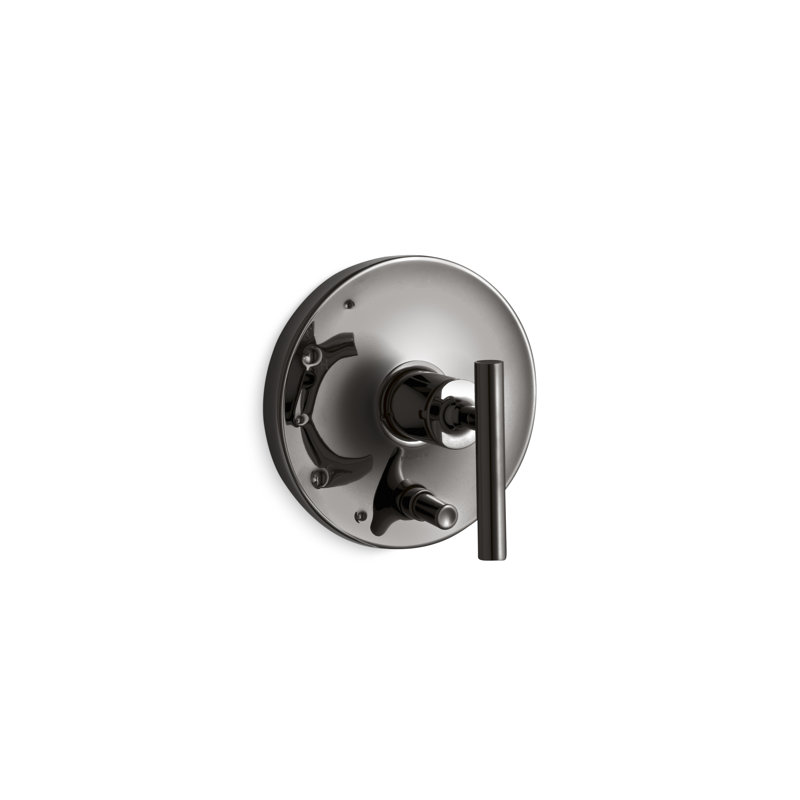 Purist® Faucet Trim, Vibrant Titanium