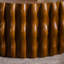 Table basse ronde ronde cannelée Drum-129228016