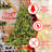 5FT Full-Shape Christmas Tree-1884960943