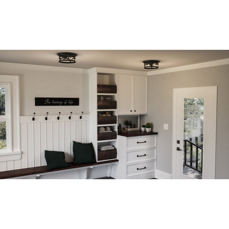 Yeles Wall Light, Mystic Black