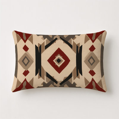 Everlasting Etching Indoor And Outdoor Pillow