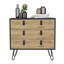 Commode 32 po à trois tiroirs 32 po