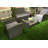 4 - Person Patio Conversation Sets with Cushions