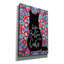 «Better With Cats» par Hello Angel, art mural sur toile-353337751