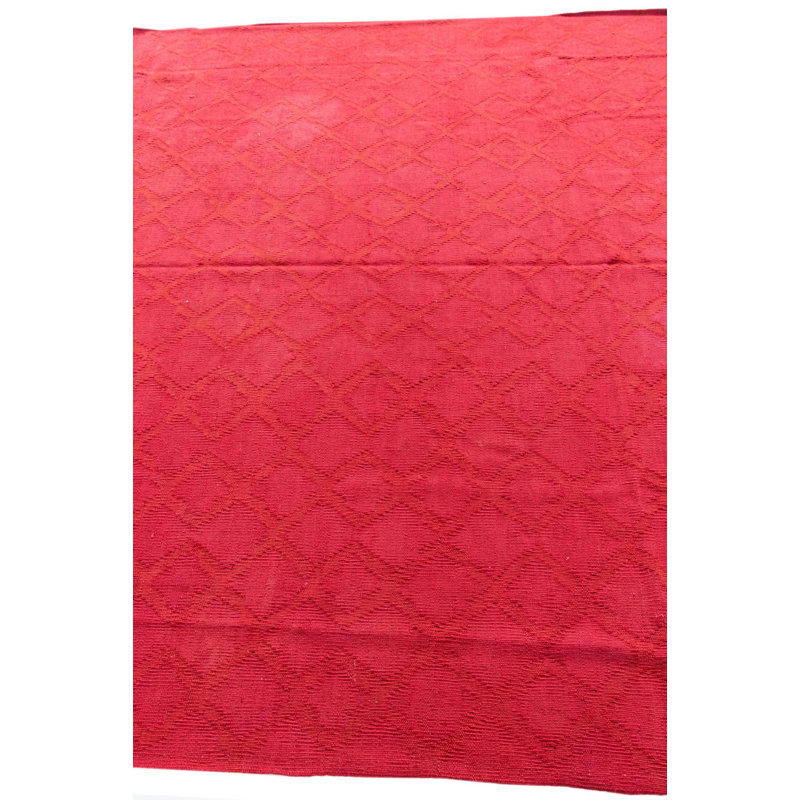 Osbourne Red Rug