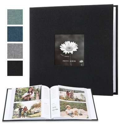 Photo album Photo Album With Writing Space