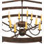 12 - Light Chandelier