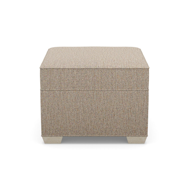 Square Ottoman, 2243-77, Sandstone