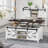 Verniet 48” Lift Top Coffee Table with Storage-97883318-97883322