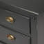 Eros 3-Drawer Kiln-Dried Solid and Engineered Wood Nightstand-20523358