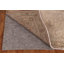 Tapis traditionnel en laine vieilli 3 x 5