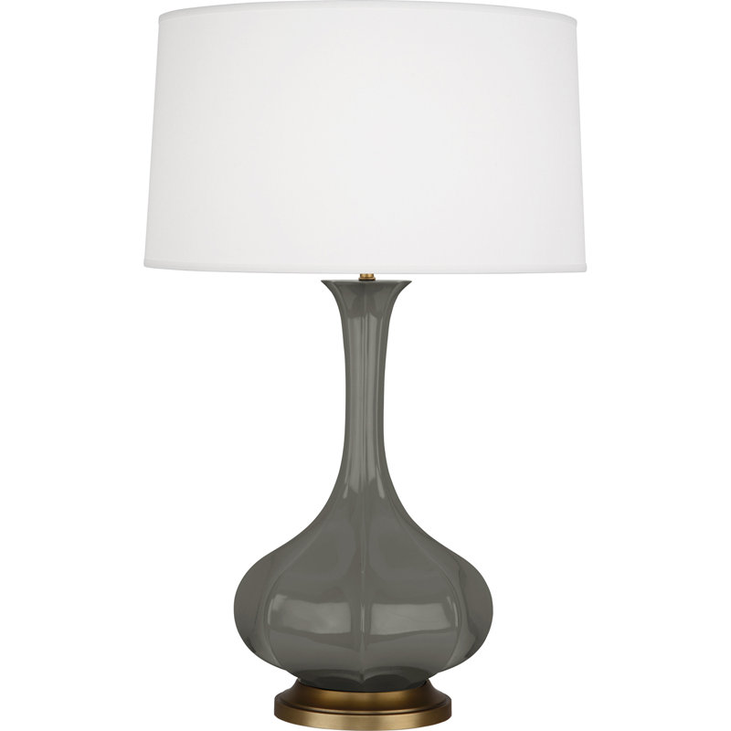 Pike Table Lamp, Ash