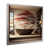 Silver Single Picture Framed