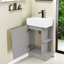 Base de meuble-lavabo simple 18,6 po seulement-98542115