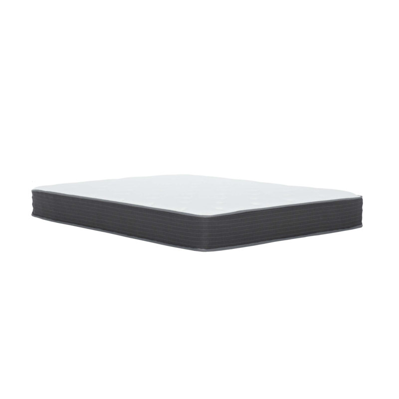 8 po Matelas à ressorts ensachés dans un sommier